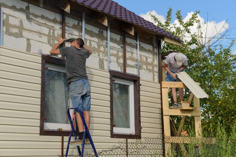 Top Siding Installation Companies in Belchertown, MA
