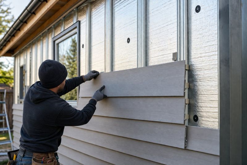 Top Siding Installation Companies in West Springfield, MA