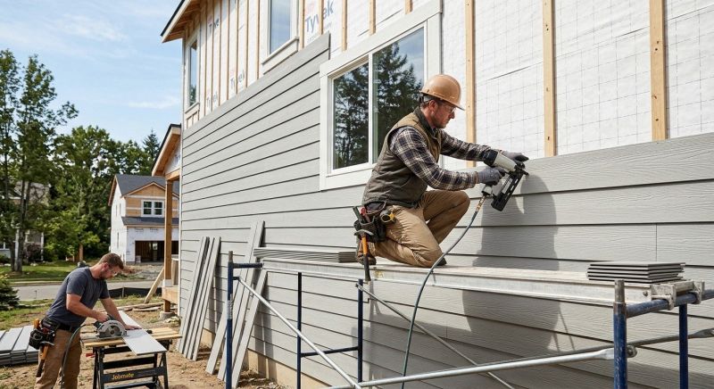 Top Siding Installation Companies in West Springfield, MA