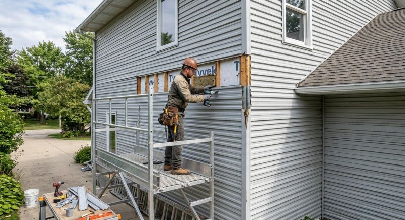 Top Siding Installation Companies in Westfield, MA