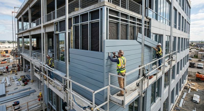 Top Siding Installation Companies in Westfield, MA