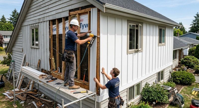Top Siding Installation Companies in Wilbraham, MA