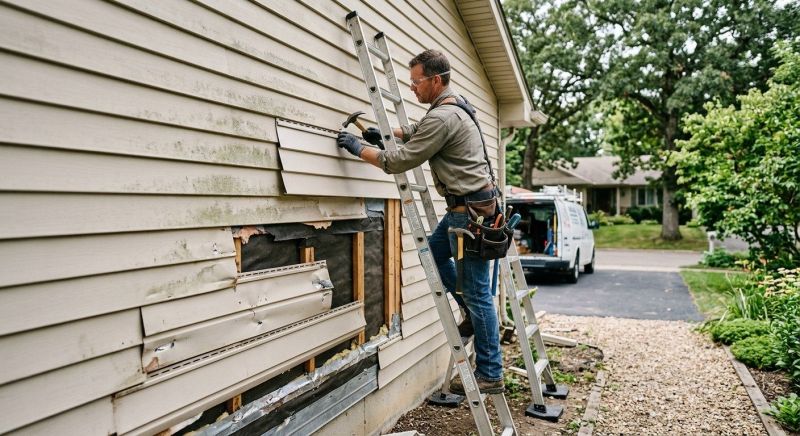 Top Siding Repair Companies in Agawam, MA