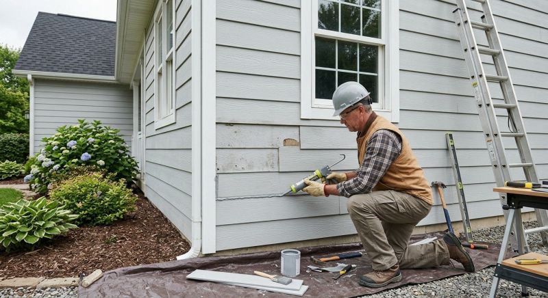Top Siding Repair Companies in Easthampton, MA