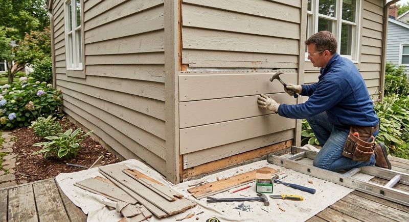 Top Siding Repair Companies in Springfield, MA