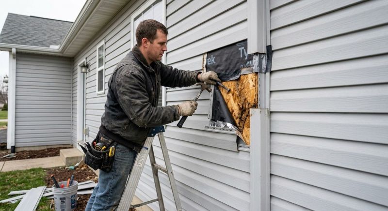 Top Siding Repair Companies in West Springfield, MA