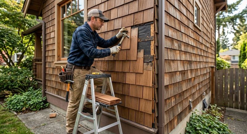 Top Siding Repair Companies in West Springfield, MA