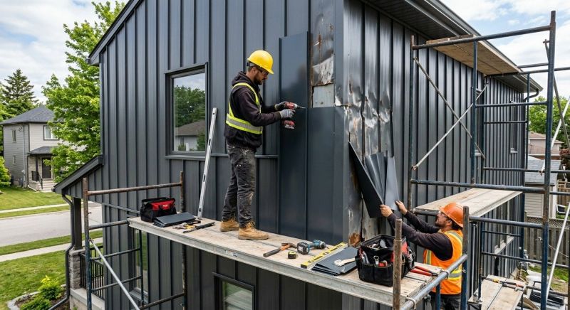 Top Siding Repair Companies in Westfield, MA