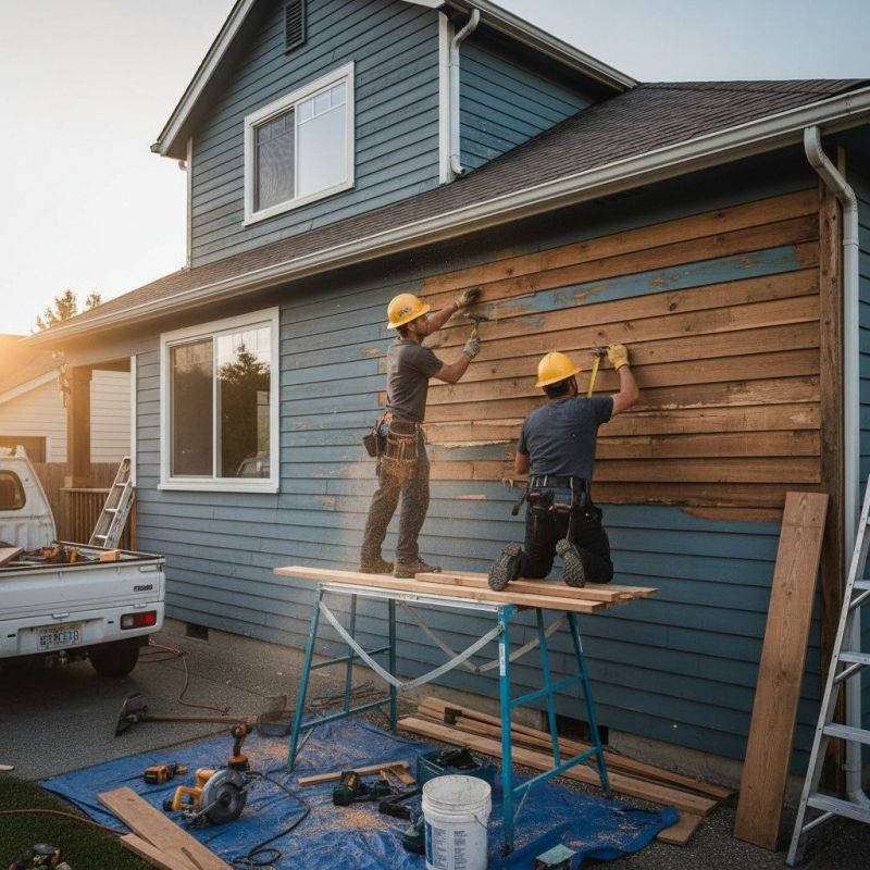 Top Siding Repair Companies in Wilbraham, MA