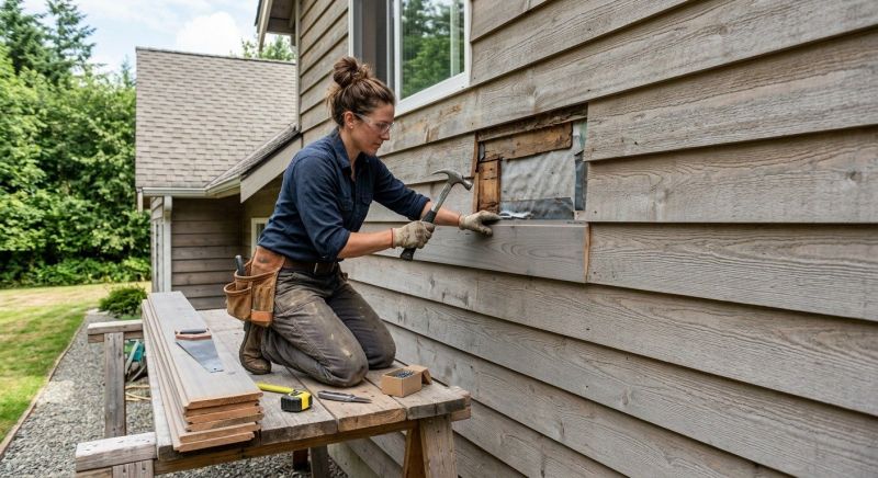 Top Siding Repair Companies in Wilbraham, MA