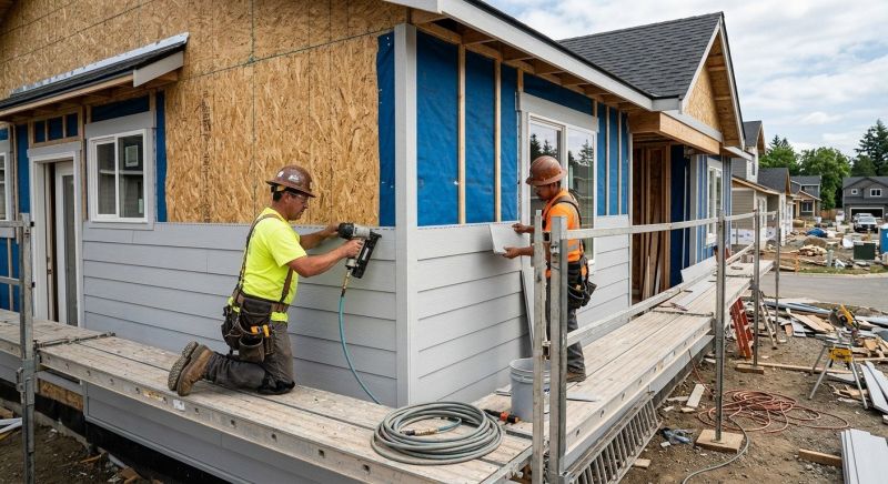 Top Siding Replacement Companies in Agawam, MA