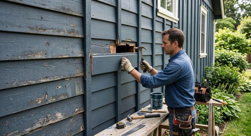 Top Siding Replacement Companies in Easthampton, MA
