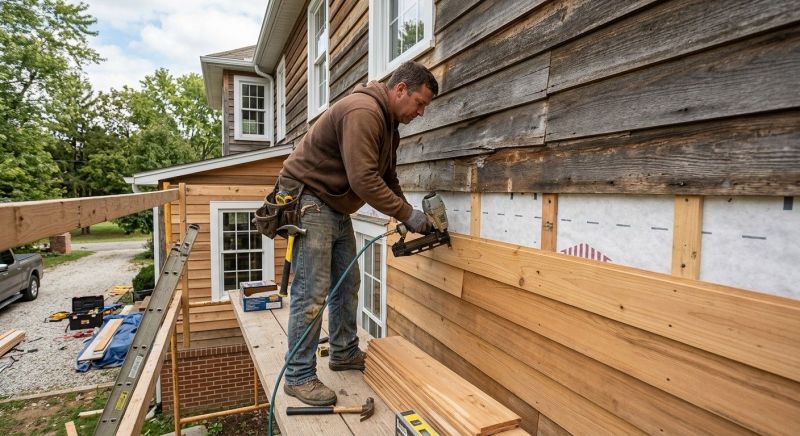 Top Siding Replacement Companies in Springfield, MA