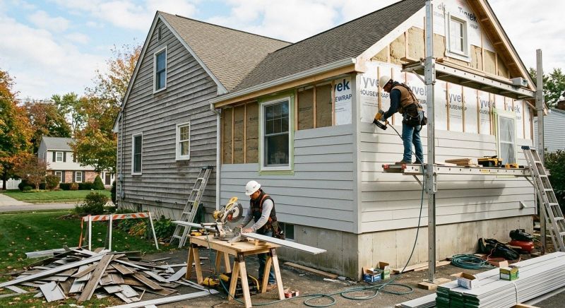 Top Siding Replacement Companies in Wilbraham, MA
