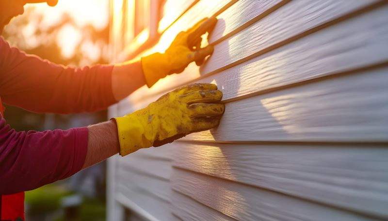 When to Hire for Siding Services