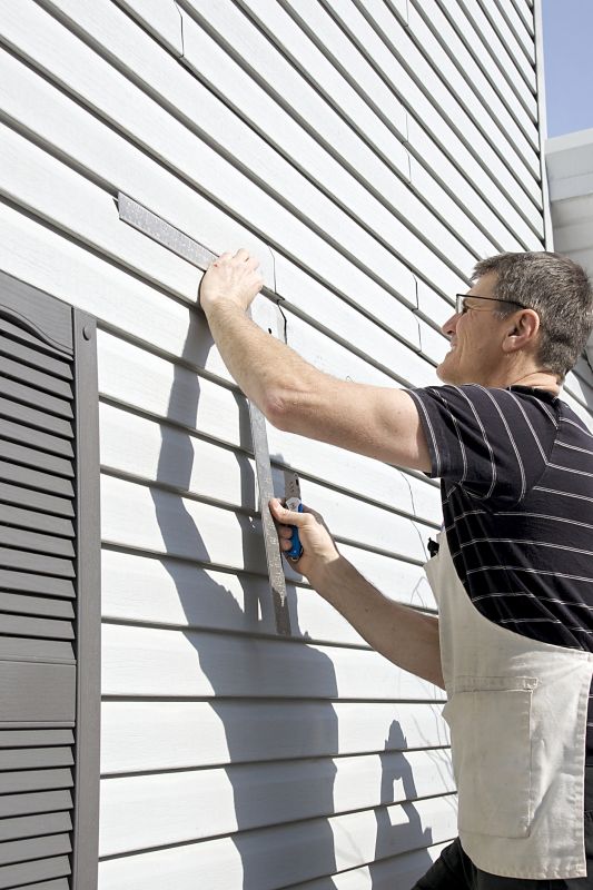 Choosing the Right Siding Contractor
